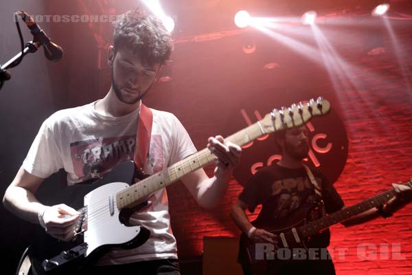 BEACH BUGS - 2019-03-11 - PARIS - Supersonic - 